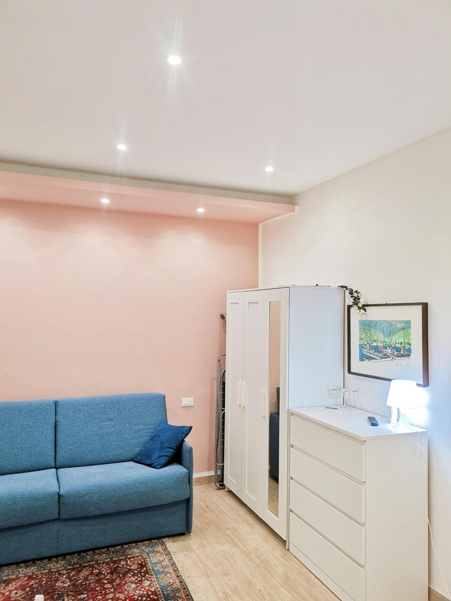 Appartement La Piccola Bomboniera Di Nord *