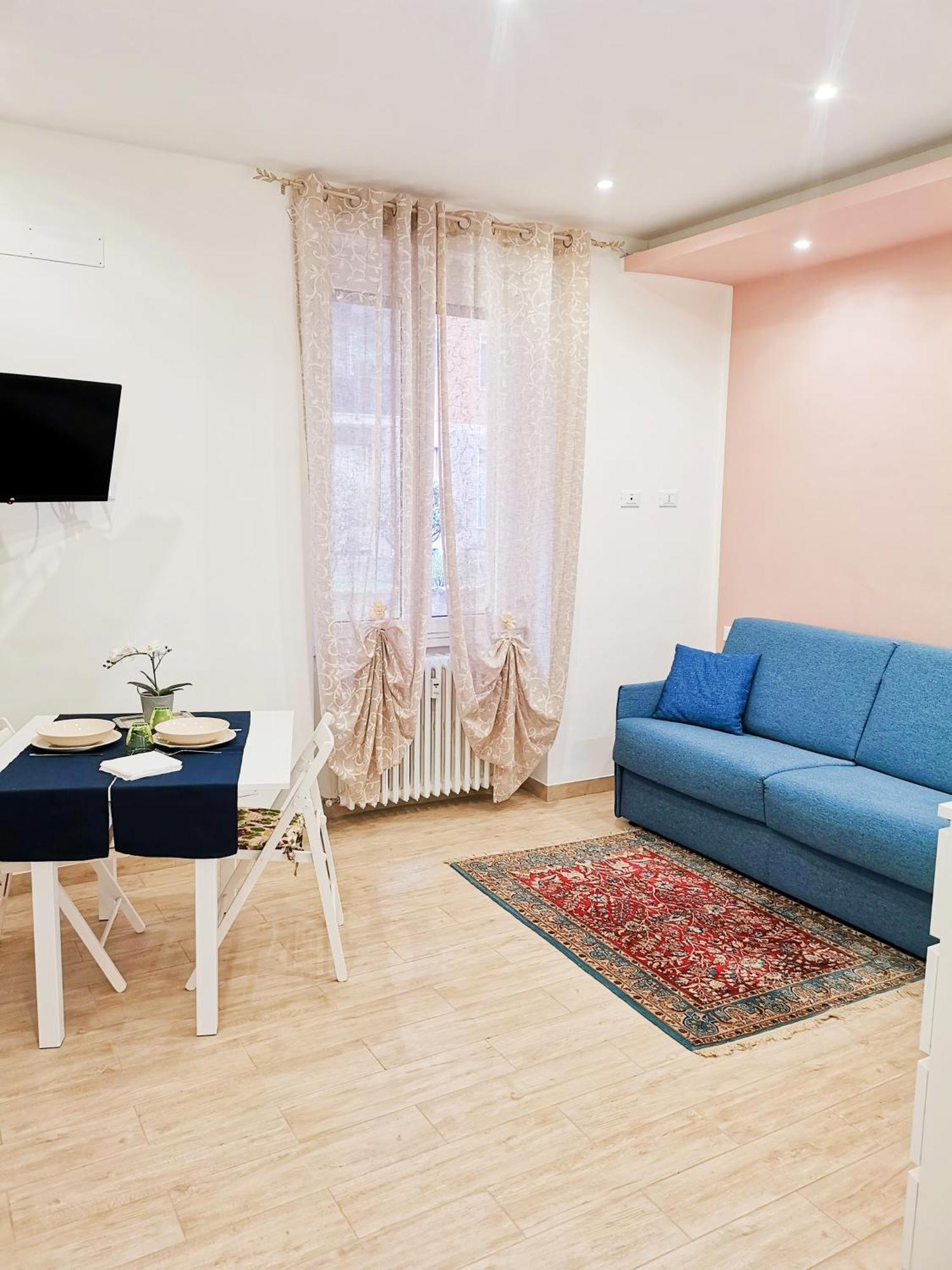 La Piccola Bomboniera Di Nord Appartement