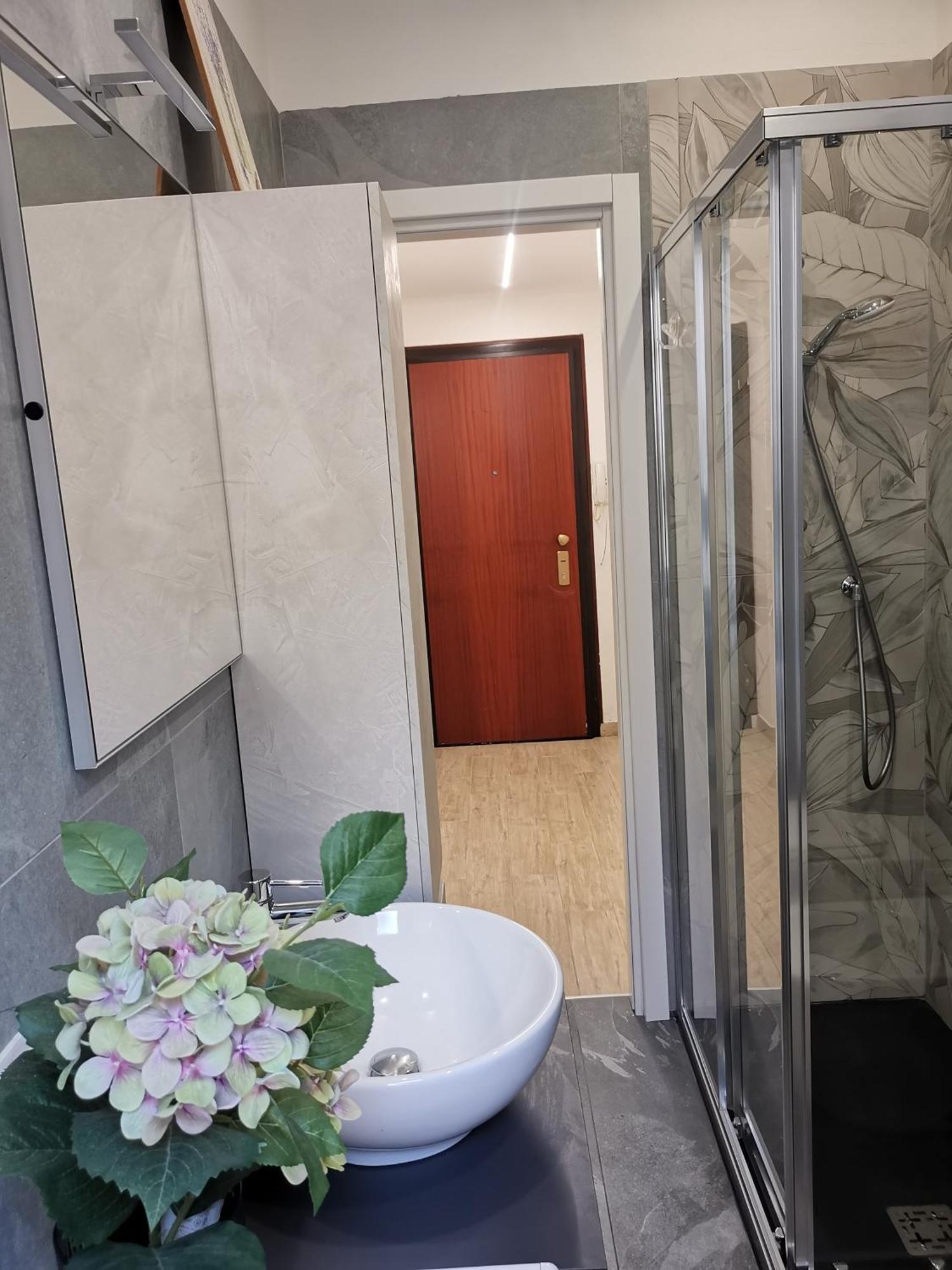 La Piccola Bomboniera Di Nord Appartement *